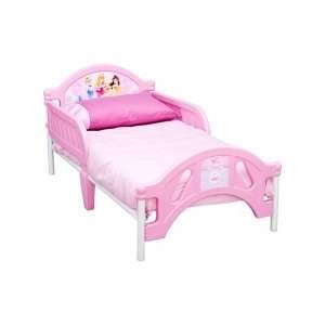  Disney Princess Toddler Bed BB87030PS: Baby