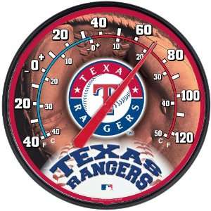  MLB Texas Rangers Thermometer: Sports & Outdoors