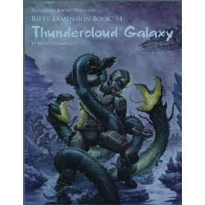  Thundercloud Galaxy   Rifts RPG Toys & Games