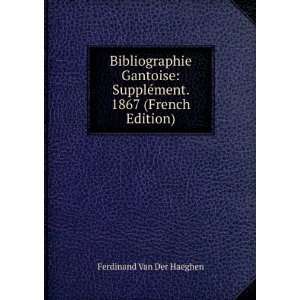  Bibliographie Gantoise SupplÃ©ment (French Edition 