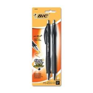  BIC Pro+ Ballpoint Pen BICBPP21BK: Office Products