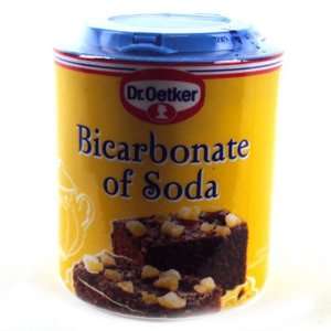 Dr Oetker Bicarbonate of Soda 200g:  Grocery & Gourmet Food