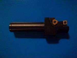 16 3 INSERT KENNAMETAL METCUT COOLANT THRU PORTING TOOL  