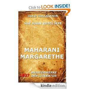 Maharani Margharete (Kommentierte Gold Collection) (German Edition 