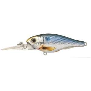  Live Target 3 Threadfin Shad Lures