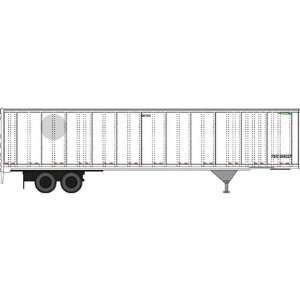  N 48 Pines Trailer, Fastrac #883348: Toys & Games
