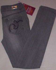 New Epic Threads Distressed Skinny Black Wash Jeans Girls Size 10 Nwt 