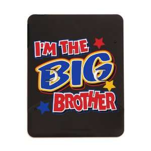    iPad 5 in 1 Case Matte Black Im The Big Brother: Everything Else