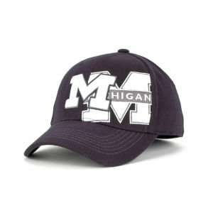   Wolverines Top of the World NCAA Big Ego Cap Hat