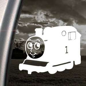  Thomas The Tank Engine Decal Truck Window Sticker 