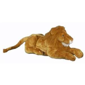  Lion Hand Puppet   (Large): Toys & Games