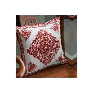  Hmong Traditional Chinese Wealth Pillow Case