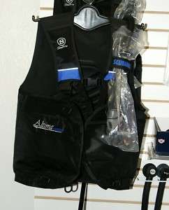 ScubaMax Altima BC 2000 BCD Brand New Size Large  