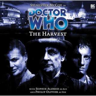 Doctor Who The Harvest (Big Finish Audio) (9781844350964 