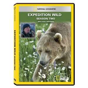    National Geographic Expedition Wild Season Two DVD R Toys & Games