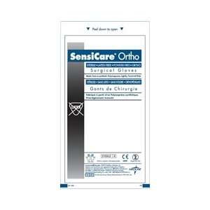  Medline MSG1465 SensiCare Ortho Surgical Gloves   Size 6.5 
