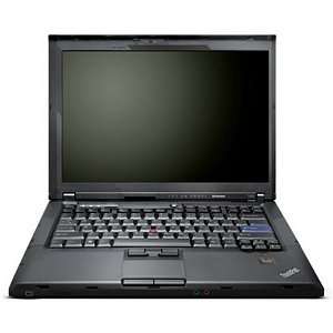  Lenovo ThinkPad T400 14.1 Notebook   Core 2 Duo T9400 2 