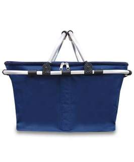 Insulated THERMAL Beach Market PICNIC BASKET Lunch Cooler Tote Choose 