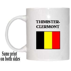  Belgium   THIMISTER CLERMONT Mug: Everything Else