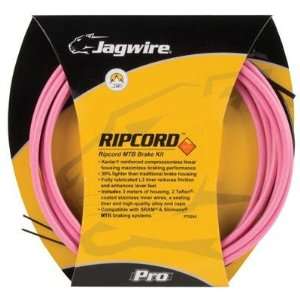 Jagwire Ripcord DIY Bicycle Brake Housing Cable Kit  