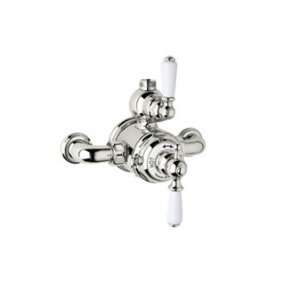  Exposed Thermostatic Shower Mixer: Home Improvement