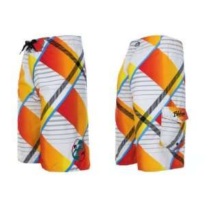 Billabong Boardshorts Swim Trunks Beach Wear Design   Multi Color 