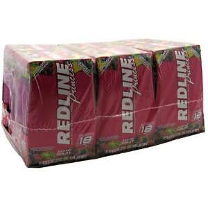  VPX Redline Princess RTD, Exotic Fruit, 6   4 packs 8 fl 