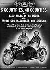   650 Motorcycle Original Ad items in The Paper Parlor store on 