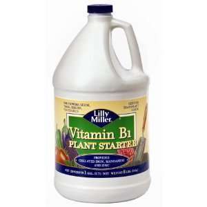  Lilly Miller Vitamin B1 Plant Starter   9602230 (Qty 4 