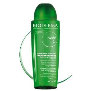  Bioderma Node G Shampoo for Oily Hair 400 Ml Beauty