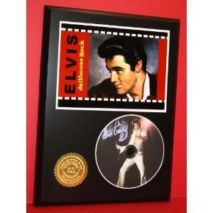 Jailhouse Rock Limited Edition Picture Disc CD Rare Collectible Music 