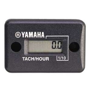  Deluxe Hour Meter & Tachometer