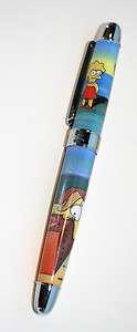 Homer Simpson Dali Pen Limited Edition NEW  