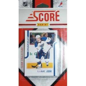  2011 / 2012 St. Louis Blues Score Hockey Factory Sealed 15 