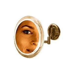   Surround Light Dual Arm Mirror with 7X Magnification by CR Laurence