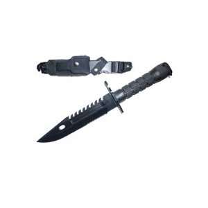  17 War Time Bayonet for AR 15 AND M 16 