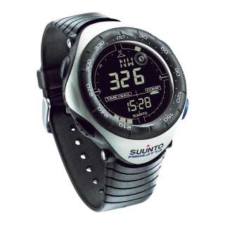 In addition to basic time keeping functions Suunto Regatta has a 