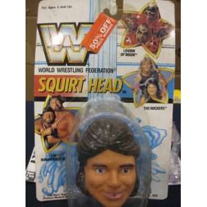  WWF Squirt Head (The Rockers) Marty Jannetty by Multi Toys 