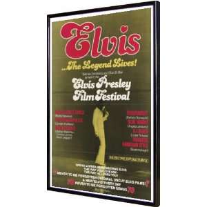  Elvis Presley Film Festival 11x17 Framed Poster