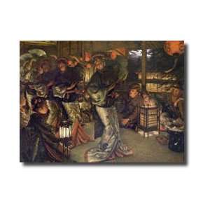  The Prodigal Son In A Foreign Land 1880 Giclee Print: Home 