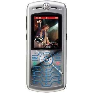  Motorola Slvr L7c Cell Phone, Bluetooth, Camera, MP3, for 