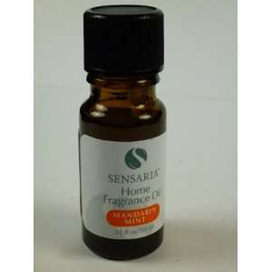    Sensaira .33 Oz Mandarin Mint Home Fragrance Oil: Everything Else