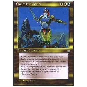    Magic: the Gathering   Chromatic Armor   Ice Age: Toys & Games