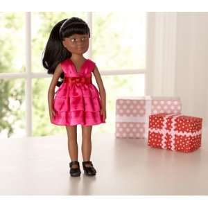  Pottery Barn Kids Madame Alexander Party Doll Outfit: Toys 