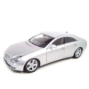  Mercedes Benz Cls Class Silver 118 Kyosho Model Toys 
