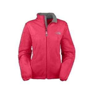  The North Face Womens Osito Jacket Retro Pink: Sports 