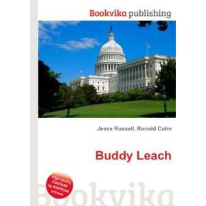  Buddy Leach Ronald Cohn Jesse Russell Books