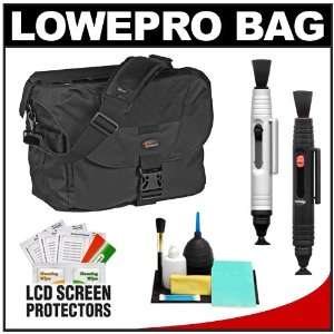  Lowepro Stealth Reporter D400 AW Digital SLR Camera Bag/Case (Black 