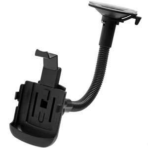  Car Mount for BlackBerry Storm 2 9550 (Black) Cell Phones 