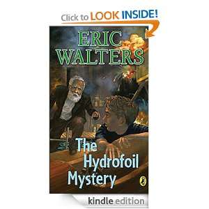Start reading Hydrofoil Mystery 